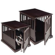 French Bulldog Crate Cover