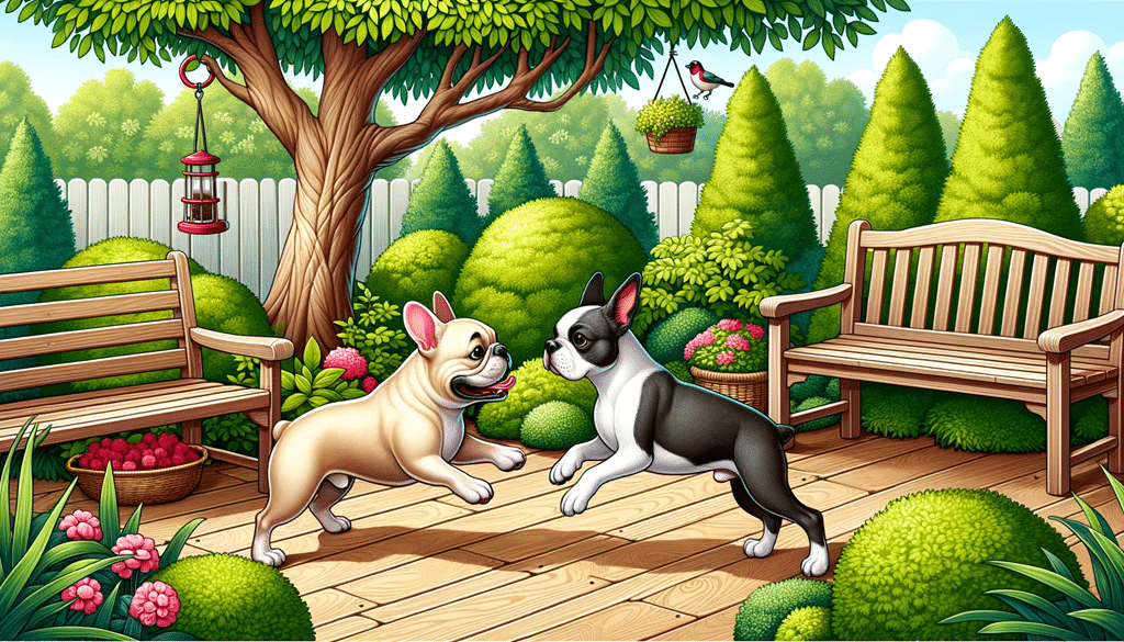French Bulldog vs Boston Terrier. Pros and Cons. 1