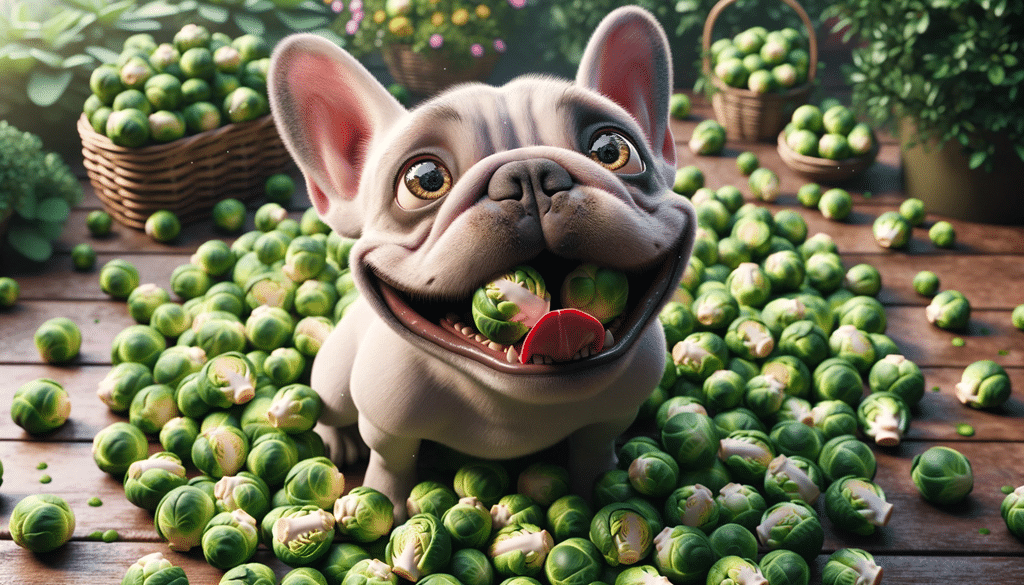 Can French Bulldogs Eat Brussel Sprouts?: Must Learn This! 1