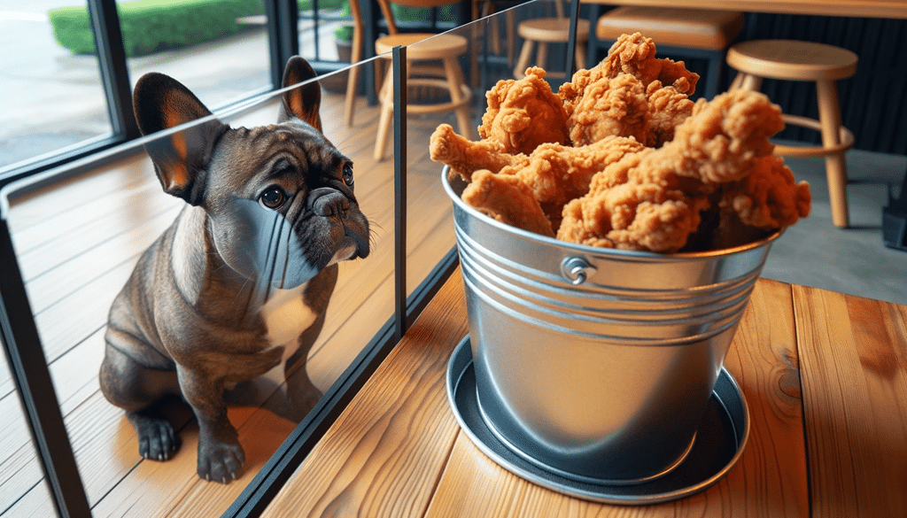 Can French Bulldogs Eat Fried Chicken? Must Learn This! 1