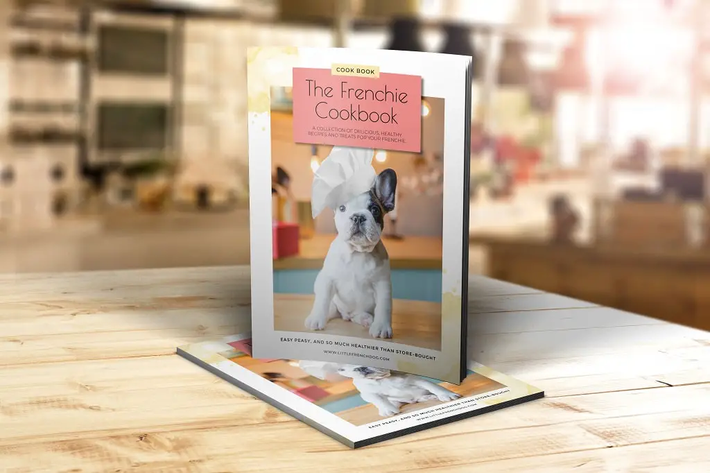 Frenchie CookBook 1