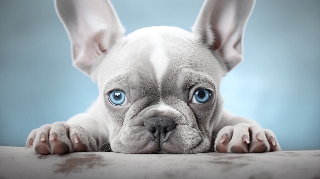Can French Bulldogs Have Blue Eyes? 1