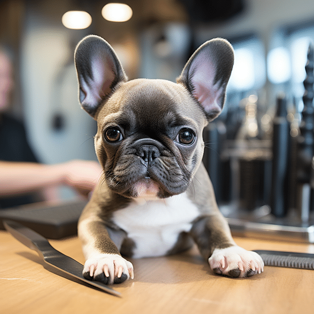 cutting back your french bulldogs