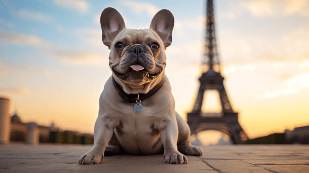 Do French Bulldogs Drool? 1