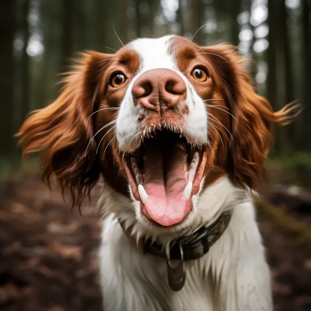 Do Brittany Dogs Bark a Lot? 2