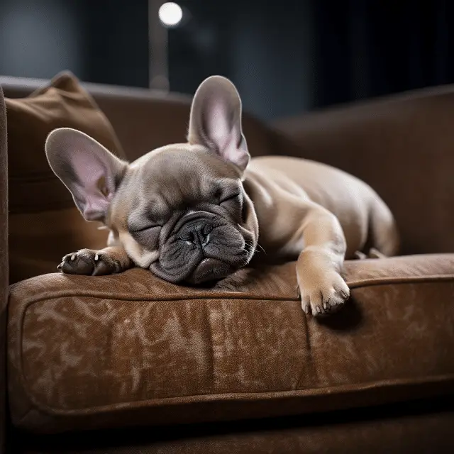 How Can I Stop My French Bulldog From Snoring? 2