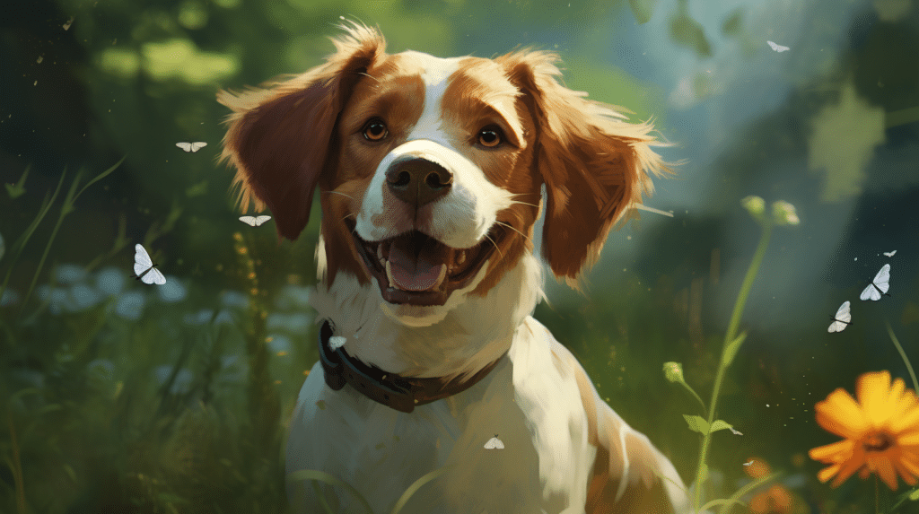 What Is the Personality of a Brittany Dog? 1
