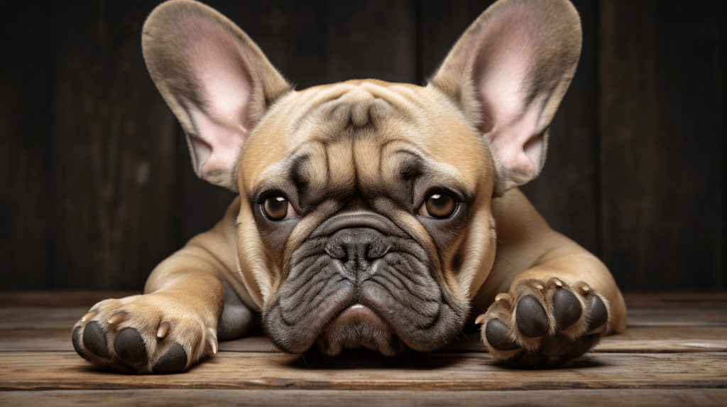Why Does My French Bulldog Keep Scratching Their Ears? 1