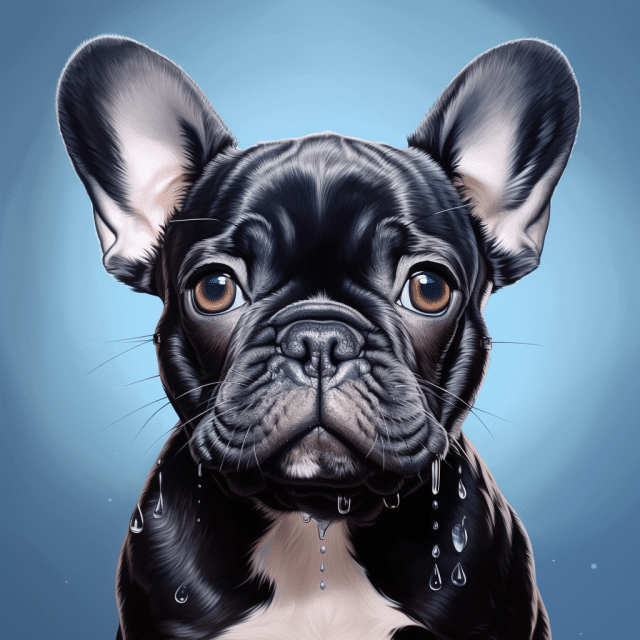 Do French Bulldogs Drool? 3