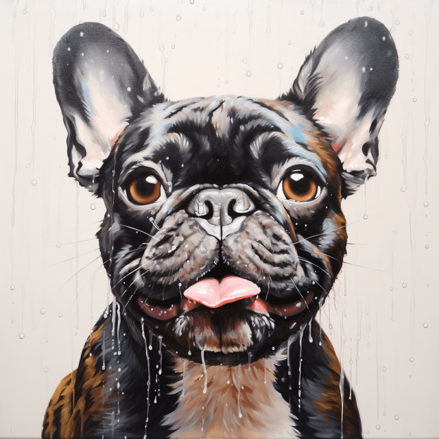 Do French Bulldogs Drool? 2