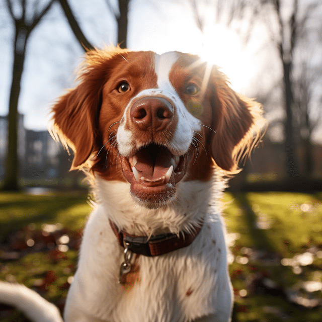What Is the Personality of a Brittany Dog? 3