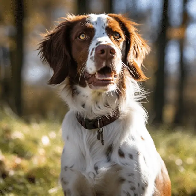 What Is the Personality of a Brittany Dog? 2