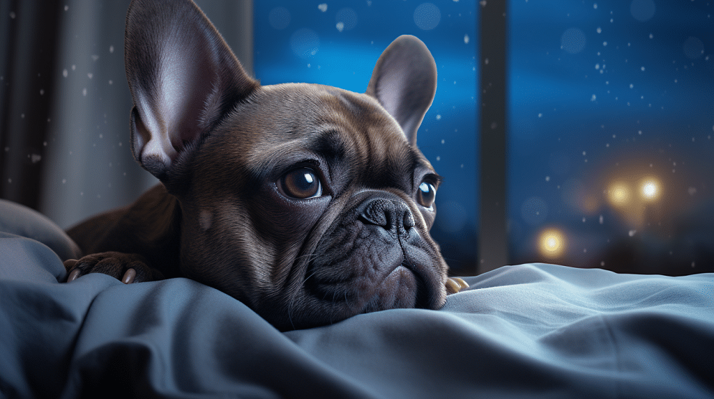 Why Does My French Bulldog Cry At Night? 1