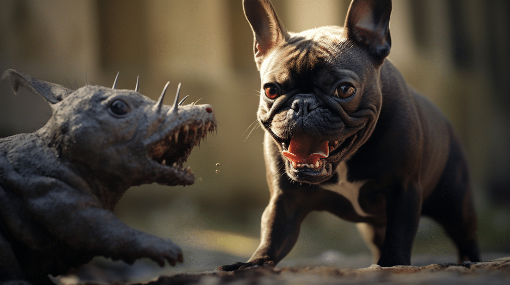 What Were French Bulldogs Bred For? 1