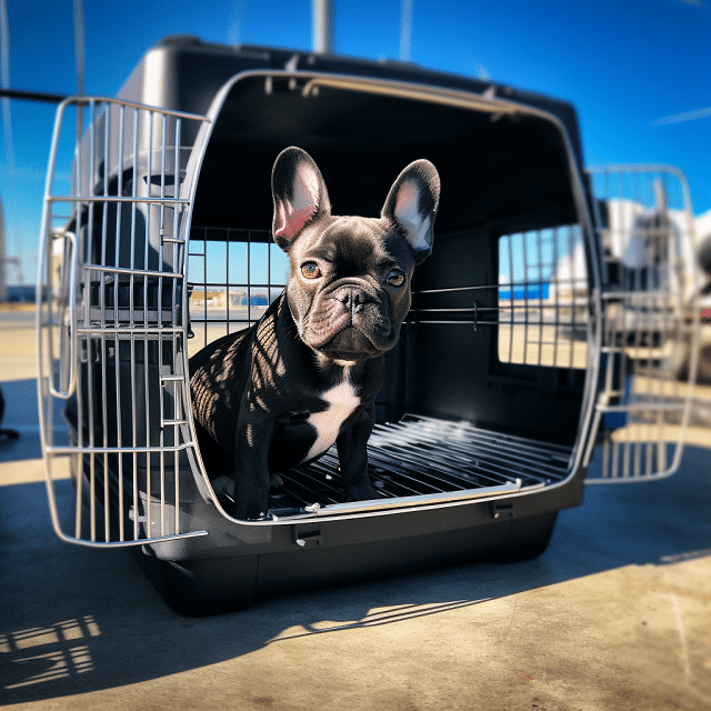 can french bulldogs fly on planes in cabin