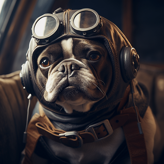 can french bulldogs fly on planes in cabin