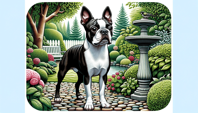 French Bulldog vs Boston Terrier. Pros and Cons. 2