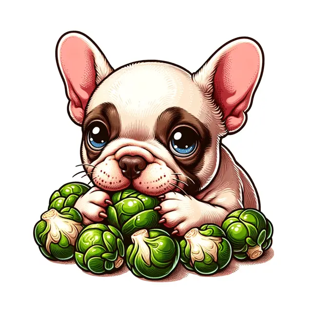 Can French Bulldogs Eat Brussel Sprouts?: Must Learn This! 3
