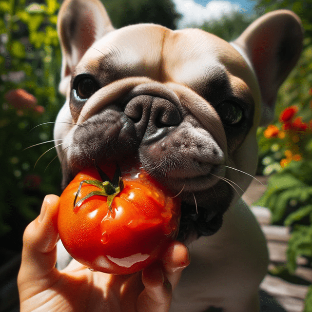 Can French Bulldogs Eat Tomatoes? 2