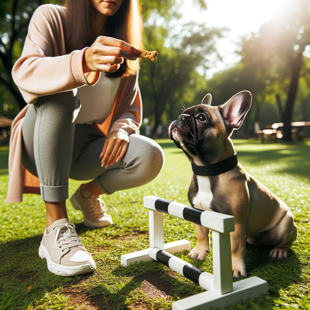 french bulldog puppy training tips