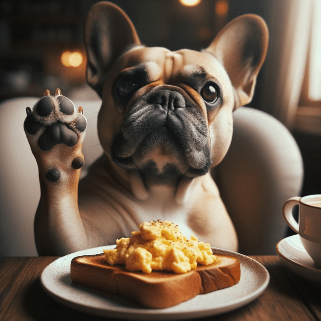 Can French Bulldogs Eat Scrambled Eggs? Must Learn This! 3