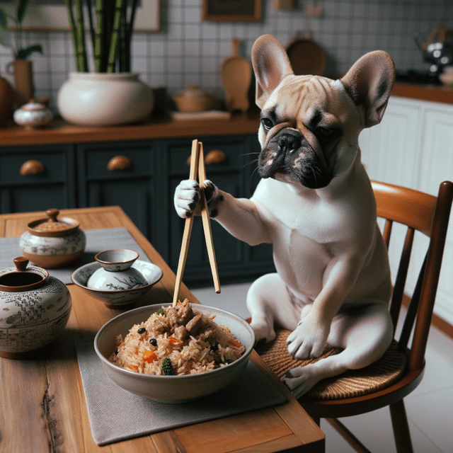 rice good for dogs