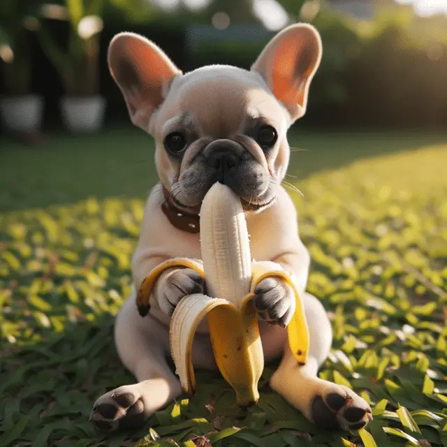 Can French Bulldogs Eat Bananas? 2