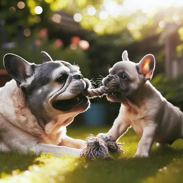 what is the average lifespan of a french bulldog