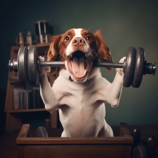 How Much Exercise Does a Brittany Need? 3