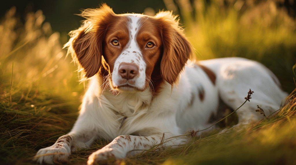 What Is the Temperament of a Brittany Dog? 1