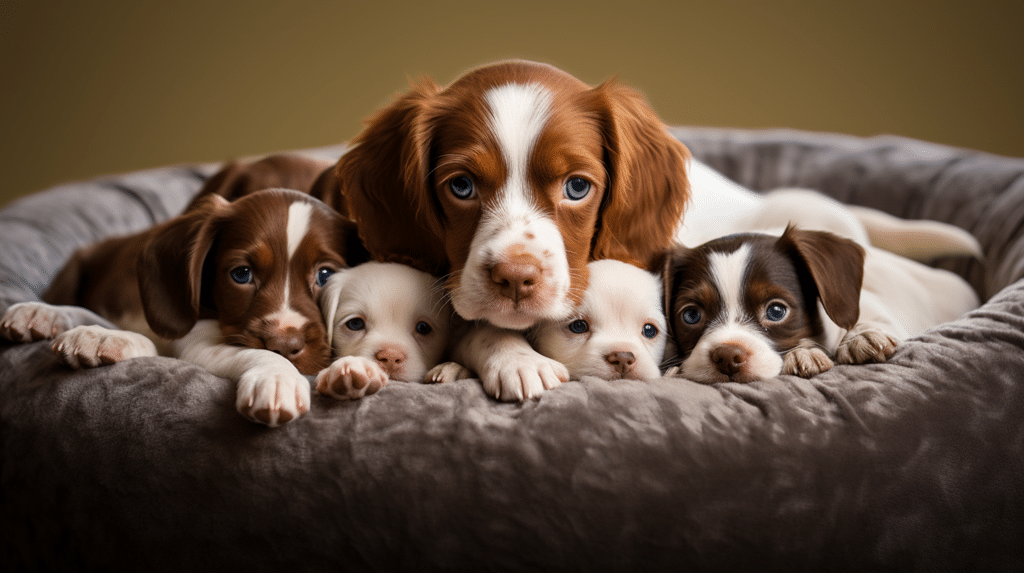 Are Brittany Dogs Born Without Tails? 1