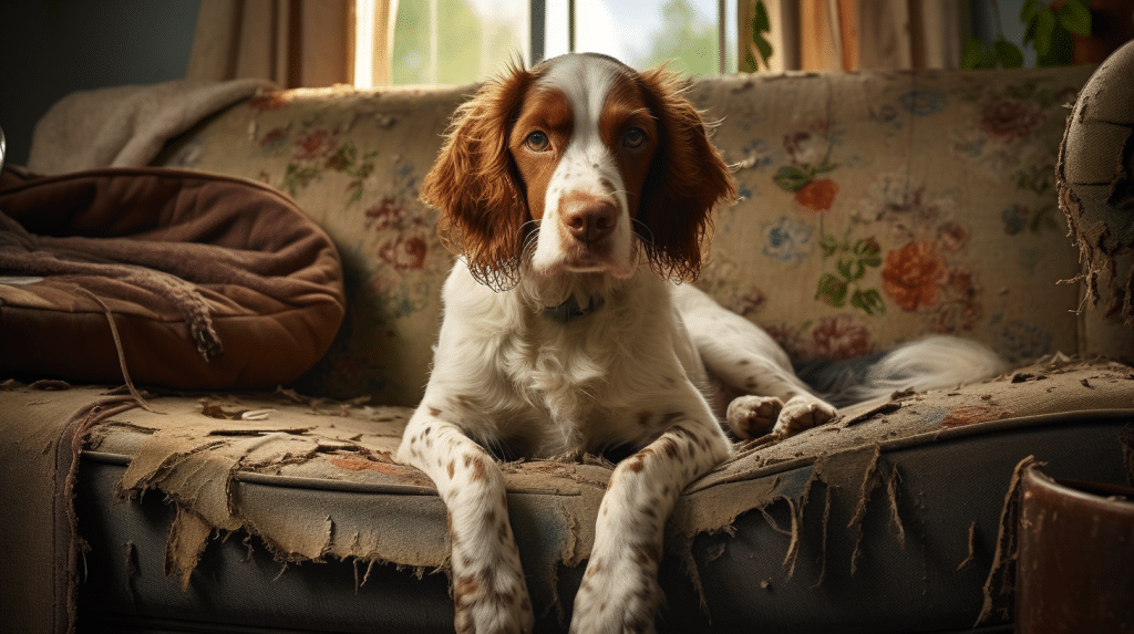 Do Brittany Dogs Have Separation Anxiety? 1
