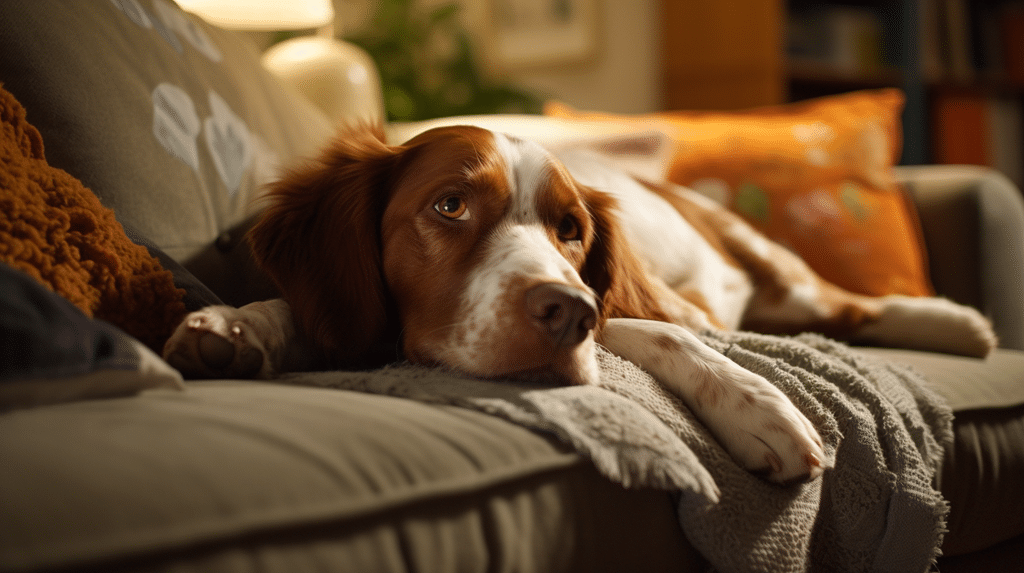 Is a Brittany Dog Hypoallergenic? 1