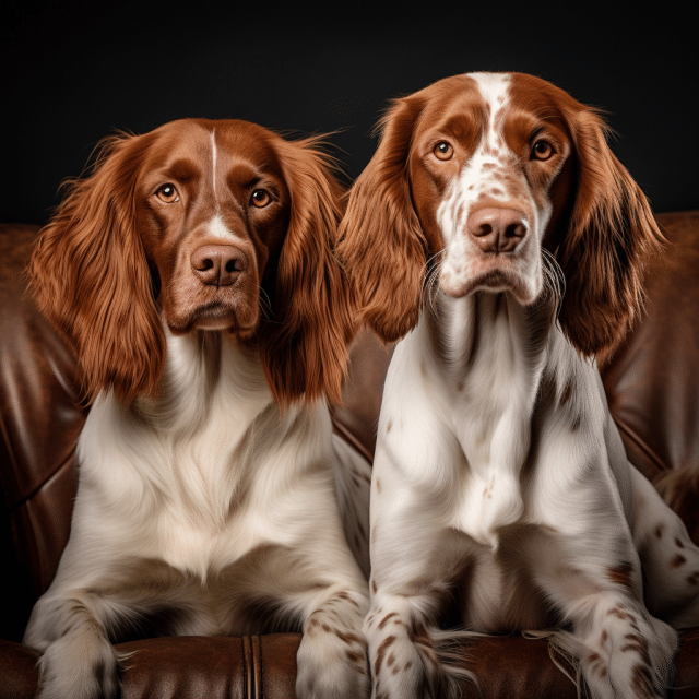 Do Brittany Dogs Shed? 3