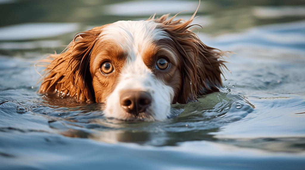 Do Brittany Dogs Like to Swim? 1