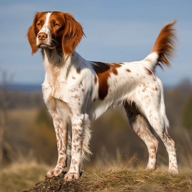 Are Brittany Dogs Born Without Tails? 2