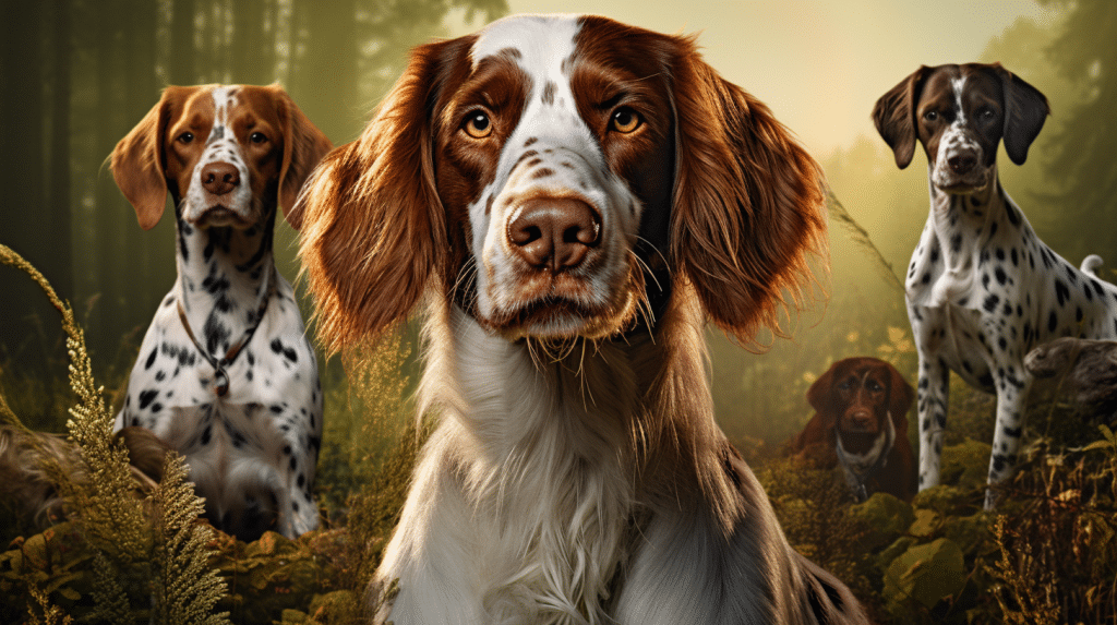 What Breeds Make up the Brittany? 1