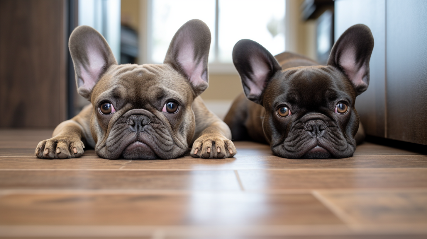 Can French Bulldogs Be Left Alone? 1